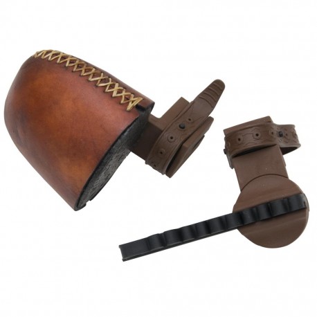 Selway Rawhide Bow Quiver