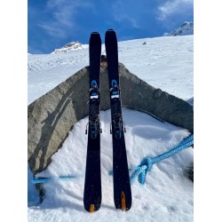 Aspect Custom Skis 2020
