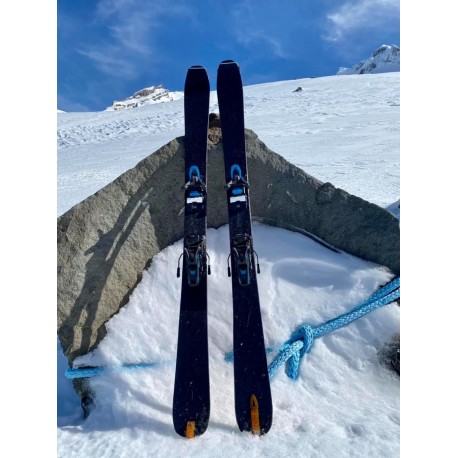 Aspect Custom Skis 2020